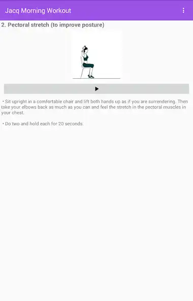 Play Jacq Morning Workout as an online game Jacq Morning Workout with UptoPlay