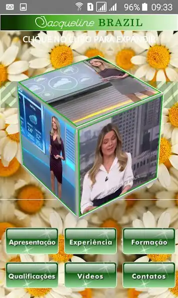 Play Jacqueline Brazil as an online game Jacqueline Brazil with UptoPlay
