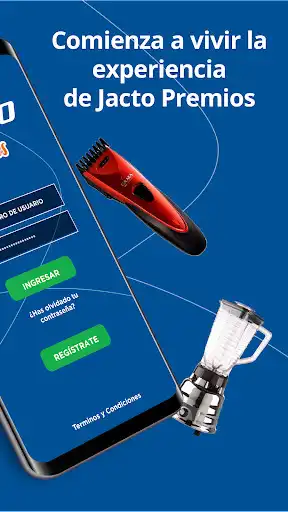 Play Jacto Premios as an online game Jacto Premios with UptoPlay