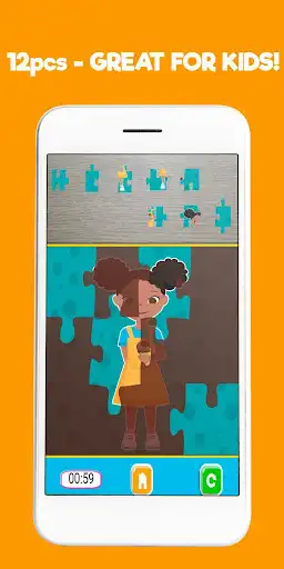 Play Jada Jigsaw Puzzle  and enjoy Jada Jigsaw Puzzle with UptoPlay
