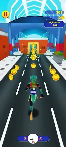 Play Jade Armor Subway Rush  and enjoy Jade Armor Subway Rush with UptoPlay