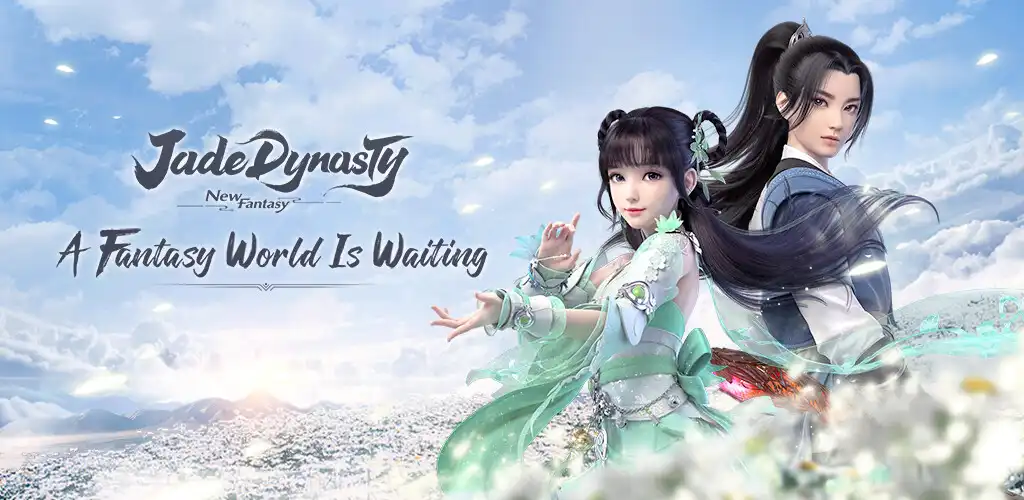 Play Jade Dynasty: New Fantasy  and enjoy Jade Dynasty: New Fantasy with UptoPlay