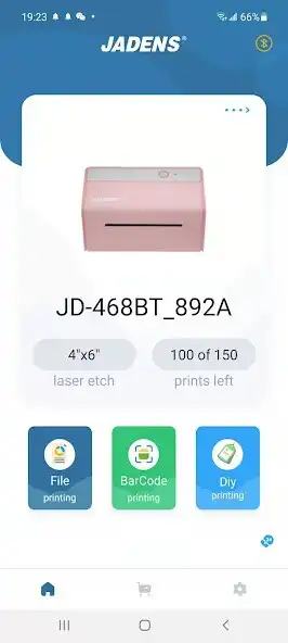 Play Jadens Printer  and enjoy Jadens Printer with UptoPlay