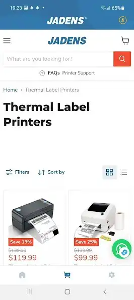 Play Jadens Printer as an online game Jadens Printer with UptoPlay
