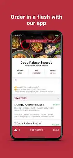 Play Jade Palace Chinese & Thai App as an online game Jade Palace Chinese & Thai App with UptoPlay