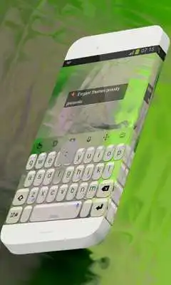 Play Jade statue Keypad Theme