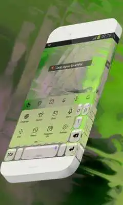 Play Jade statue Keypad Theme