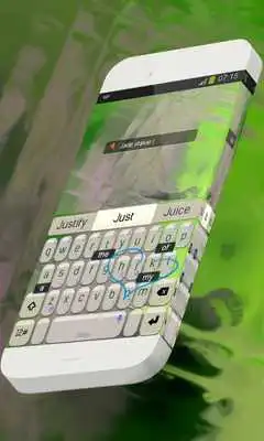 Play Jade statue Keypad Theme