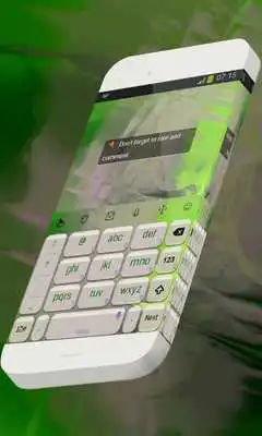 Play Jade statue Keypad Theme