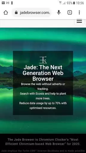 Play Jade Web Browser  and enjoy Jade Web Browser with UptoPlay