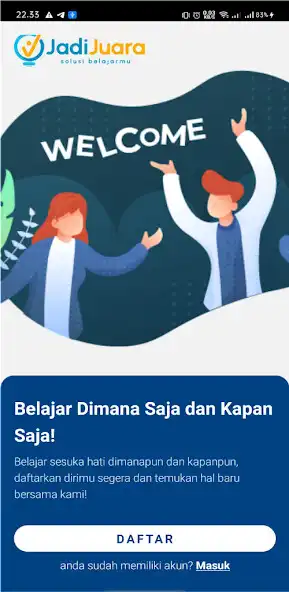 Play Jadi Juara  and enjoy Jadi Juara with UptoPlay