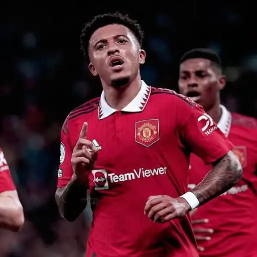 Play Jadon Sancho 4K Wallpaper APK
