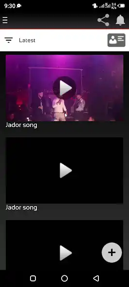 Play Jador All Muzica as an online game Jador All Muzica with UptoPlay
