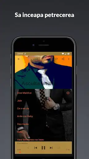 Play Jador Live - Muzica pentru toate manzele  and enjoy Jador Live - Muzica pentru toate manzele with UptoPlay