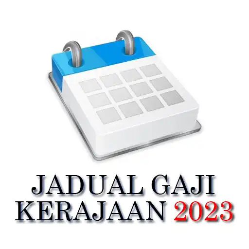 Play Jadual Info Gaji Kerajaan 2023 APK