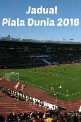 Play Jadual Piala Dunia 2018