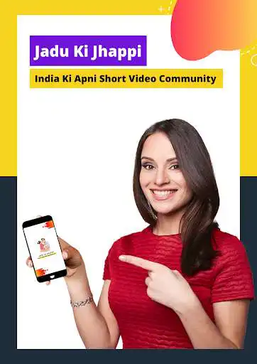 Play Jadu Ki Jhappi as an online game Jadu Ki Jhappi with UptoPlay