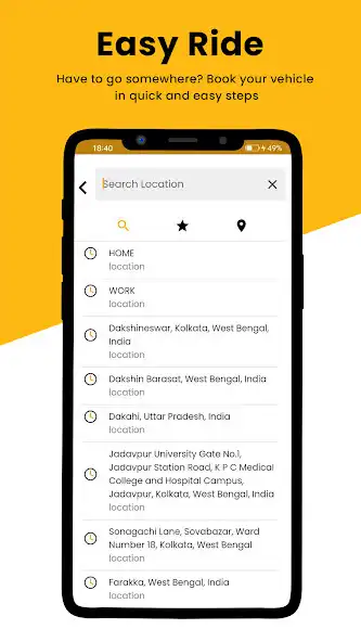 Play Jadu Ride - Affordable rides as an online game Jadu Ride - Affordable rides with UptoPlay