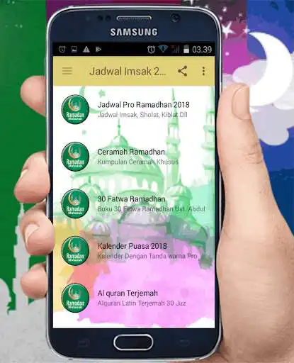 Play Jadwal Bulan Puasa Ramadhan 2019 1440 H  and enjoy Jadwal Bulan Puasa Ramadhan 2019 1440 H with UptoPlay