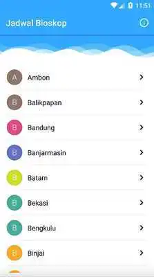 Play Jadwal Film Bioskop Indonesia