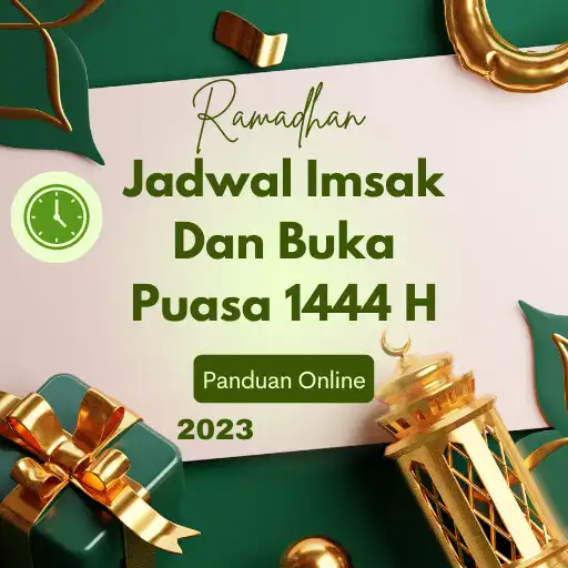 Play Jadwal Imsak Ramadhan 2023 APK