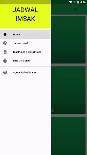 Play Jadwal Imsak  and enjoy Jadwal Imsak with UptoPlay