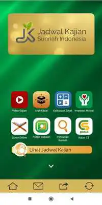 Play Jadwal Kajian Sunnah Indonesia