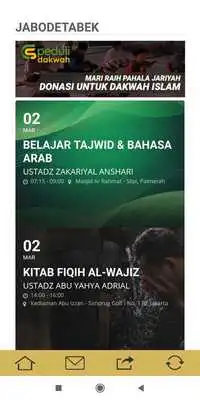 Play Jadwal Kajian Sunnah Indonesia