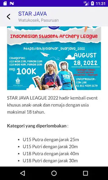 Play Jadwal Lomba Panahan as an online game online Jadwal Lomba Panahan with UptoPlay Play Jadwal Lomba Panahan as an online game Jadwal Lomba Panahan with UptoPlay