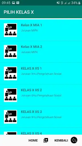 Play Jadwal Pelajaran SMAN 4 Pangkalpinang as an online game Jadwal Pelajaran SMAN 4 Pangkalpinang with UptoPlay