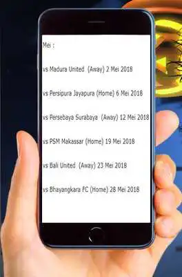 Play Jadwal Pertandingan Persib Liga 1 2018