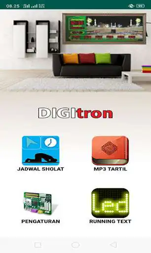 Play Jadwal Sholat Digitron RGB  and enjoy Jadwal Sholat Digitron RGB with UptoPlay