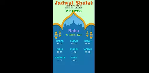 Play Jadwal Sholat