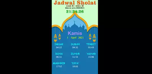 Play Jadwal Sholat