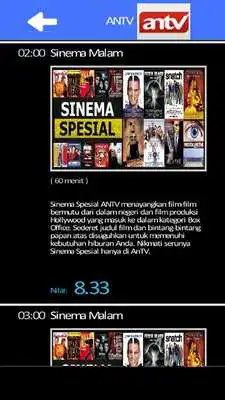 Play Jadwal TV Indonesia  Film