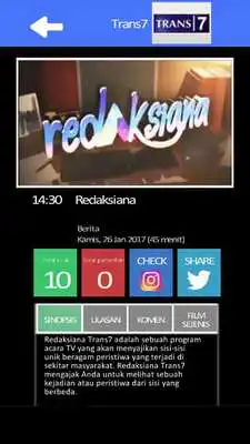 Play Jadwal TV Indonesia  Film