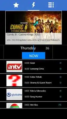 Play Jadwal TV Indonesia  Film