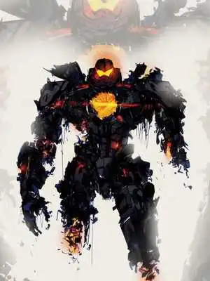 Play Jaeger x Kaiju Wallpapers