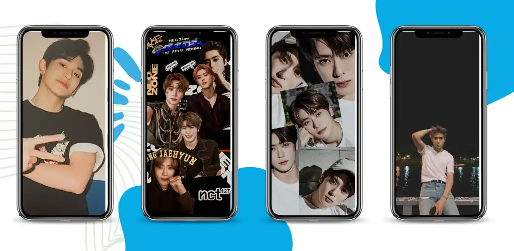 Play Jaehyun NCT Wallpaper HD as an online game Jaehyun NCT Wallpaper HD with UptoPlay