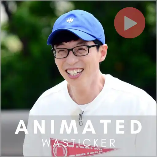 Play Jae Suk Animated WASticker APK