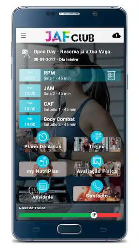 Play JAF CLUB as an online game JAF CLUB with UptoPlay