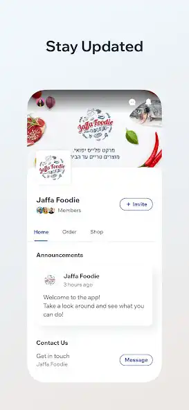 Play Jaffa Foodie  and enjoy Jaffa Foodie with UptoPlay