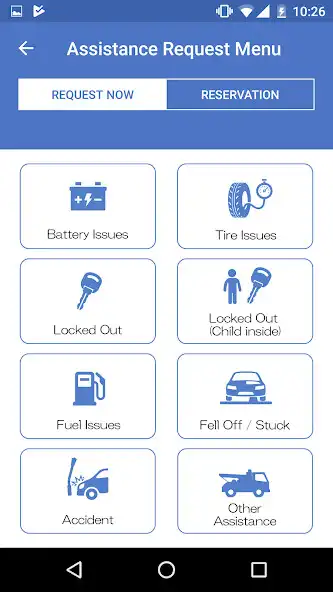 Play JAF Roadside Assistance as an online game JAF Roadside Assistance with UptoPlay