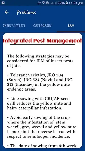 Play JAF Safe - Jute and Allied Fibers Pest Management as an online game JAF Safe - Jute and Allied Fibers Pest Management with UptoPlay