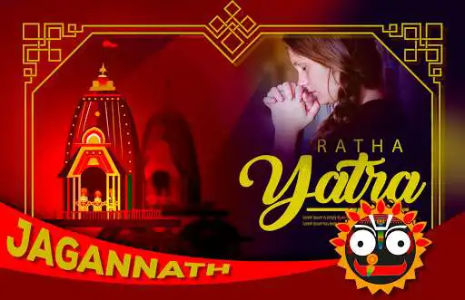 Play Jagannath Photo Frames as an online game Jagannath Photo Frames with UptoPlay