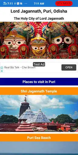 Play Jagannath Puri  and enjoy Jagannath Puri with UptoPlay