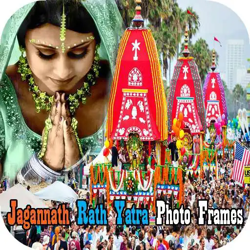 Play Jagannath Rath Yatra Photo Frames APK