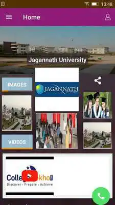 Play Jagannath University, Jaipur