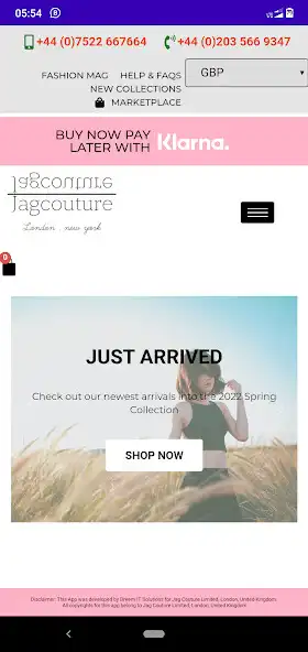 Play Jag Couture London UK  and enjoy Jag Couture London UK with UptoPlay