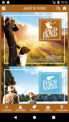 Play JAGD  HUND Exhibition